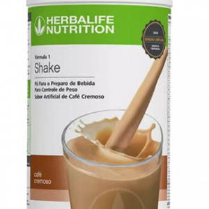 Shake Café cremoso 550g