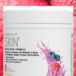 Beauty Drink - Colágeno Frutas Vermelhas 240 g