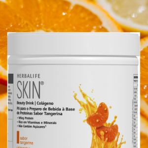 Beauty Drink - Colágeno Tangerina 240 g