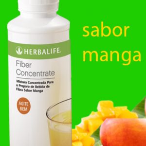 Fiber Concentrate Manga 450 mL