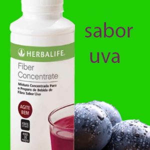 Fiber Concentrate Uva 450 mL