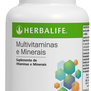 Multivitaminas e Minerais (Suplemento de Vitaminas e Minerais)