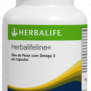 HerbalifeLine Óleo de peixe com ômega 3