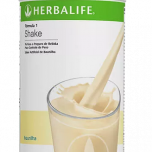 Shake Baunilha Cremoso 550g