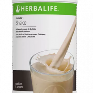 Shake Cookies & Cream