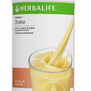 Shake Mousse de Maracujá 550g