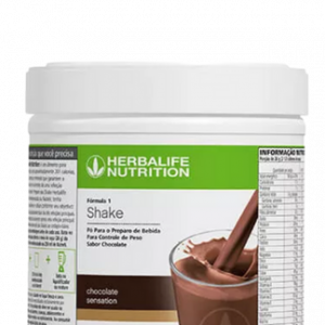 Shake Mini Chocolate Sensation