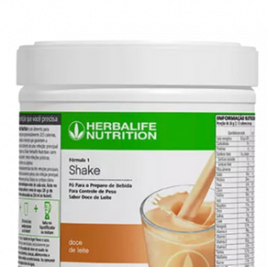 Shake Mini Doce de Leite 260g