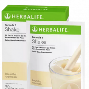 Shake Sache Baunilha Cremoso